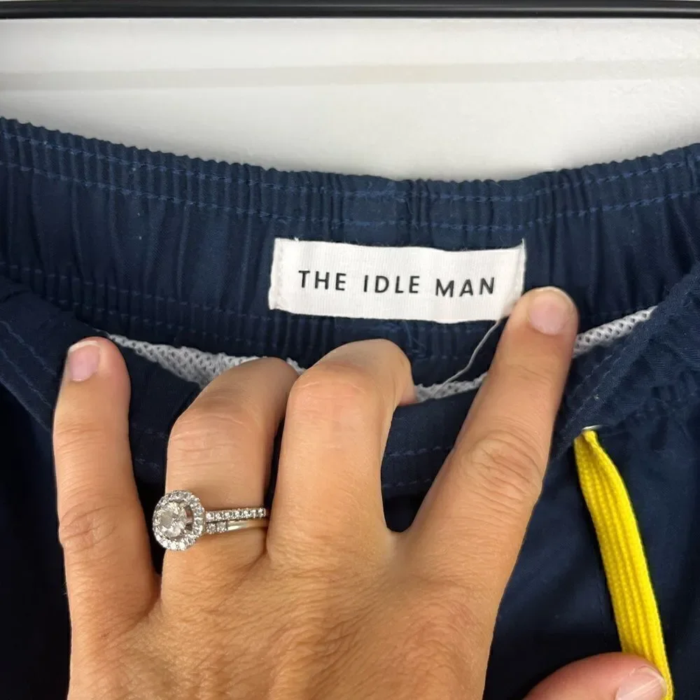 the idle man idle man